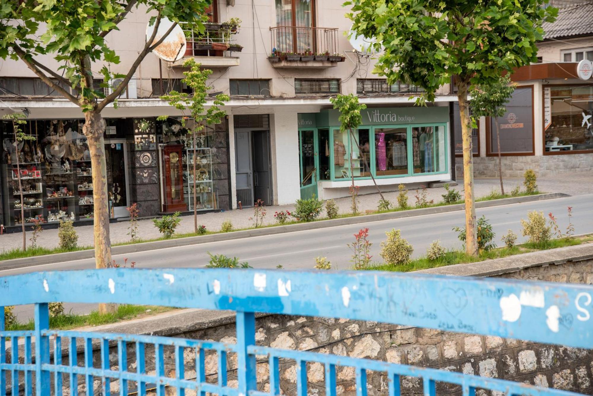 Nano Apartment Prizren Exterior photo